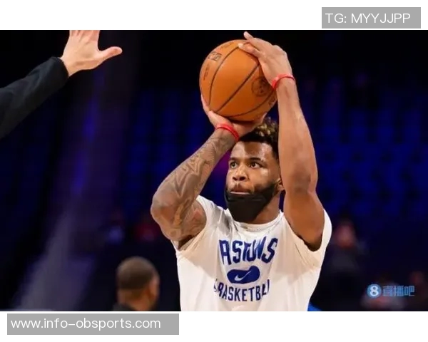 萨迪克贝上半场表现出色6中4三分球全中砍下13分5篮板3助攻